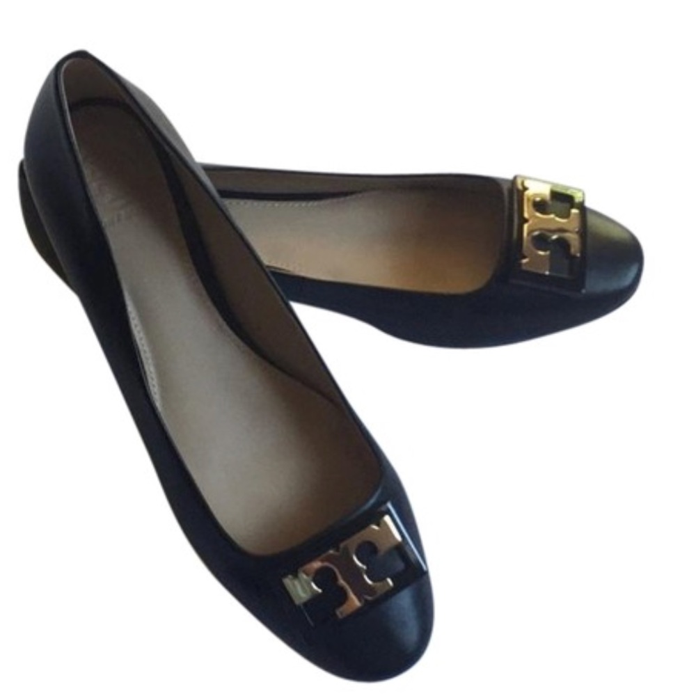 Tory Burch Gigi New in Box GIgi Flats!!! Sz 8.5
